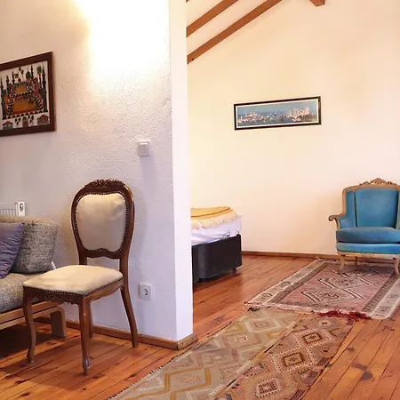Manzara Yildiz Apartment *