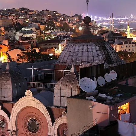 Manzara Yildiz Apartment *