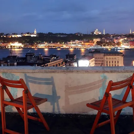 Manzara Yildiz Istanbul