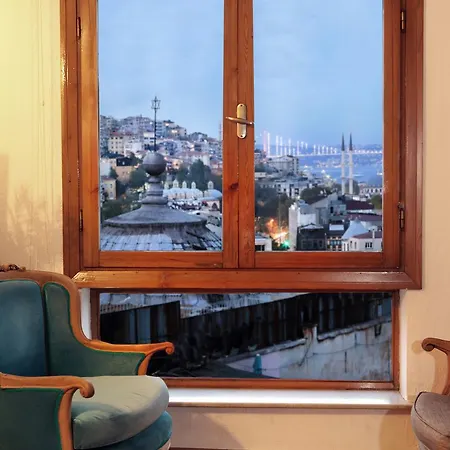 Apartment Manzara Yildiz