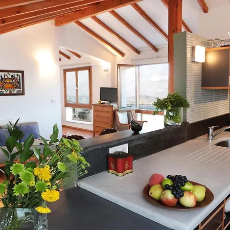 Manzara Yildiz Apartment Istanbul