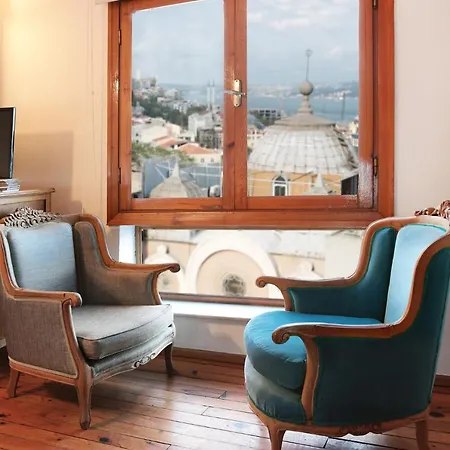 Apartment Manzara Yildiz Istanbul